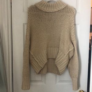 Small Free People Sweater
